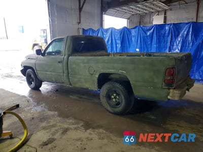 Drugie zdjęcie samochodu z przodu: 1996 DODGE RAM 1500 VIN:1B7HC16X8TS702869 - miniatura