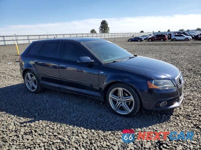 Czwarte zdjęcie samochodu z boku: 2012 AUDI A3 PREMIUM PLUS VIN:WAUKJAFM4CA075639 - miniatura