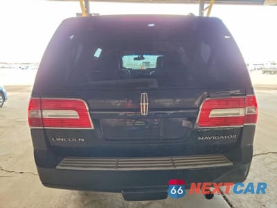 Zdjęcie 6 z 13 samochodu: 2010 LINCOLN NAVIGATOR VIN:5LMJJ2H51AEJ09433 - miniatura