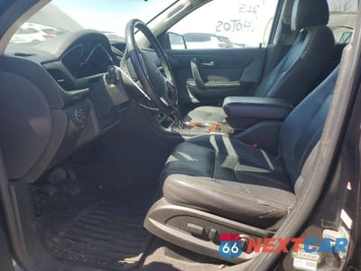 Zdjęcie 7 z 11 samochodu: 2013 CHEVROLET TRAVERSE LT VIN:1GNKRGKD9DJ105229 - miniatura