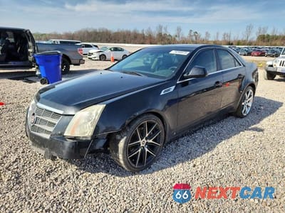 2009 CADILLAC CTS 1G6DJ577190158572 - główne zdjęcie licytacji z USA - miniatura