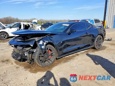 2022 CHEVROLET CAMARO SS 1G1FH1R74N0100076 - główne zdjęcie licytacji z USA - miniatura