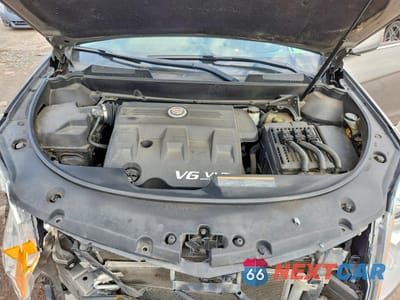 Zdjęcie 12 z 14 samochodu: 2012 CADILLAC SRX LUXURY COLLECTION VIN:3GYFNAE38CS511306 - miniatura