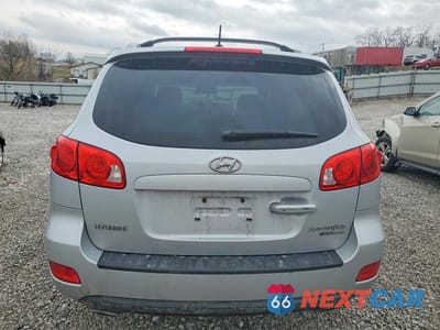 Zdjęcie 6 z 13 samochodu: 2009 HYUNDAI SANTA FE LIMITED VIN:5NMSH73E39H330861 - miniatura
