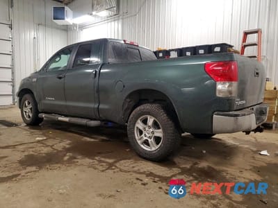 Drugie zdjęcie samochodu z przodu: 2007 TOYOTA TUNDRA SR5 VIN:5TFBV54117X016848 - miniatura