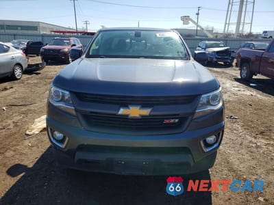 Piąte zdjęcie samochodu w środku: 2017 CHEVROLET COLORADO Z71 VIN:1GCPTDE19H1222122 - miniatura
