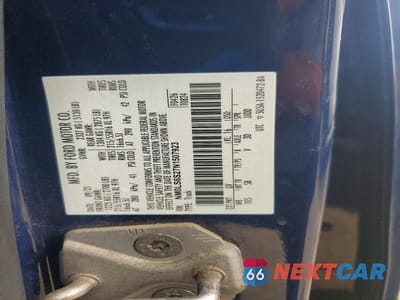 Zdjęcie 14 z 14 samochodu: 2022 FORD TRANSIT CONNECT XL CARGO VAN - PRI FLEET VIN:NM0LS6S27N1507923 - miniatura