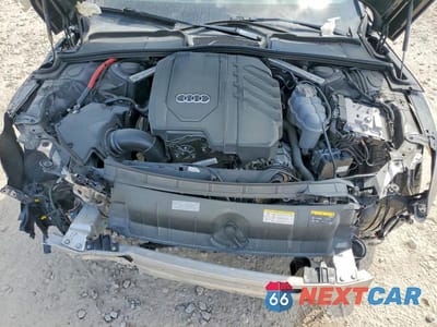 Zdjęcie 11 z 11 samochodu: 2021 AUDI A5 PREMIUM PLUS 45 VIN:WAUFACF55MA052569 - miniatura