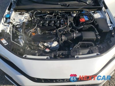 Zdjęcie 11 z 12 samochodu: 2024 HONDA CIVIC EXL VIN:19XFL1H76RE024106 - miniatura