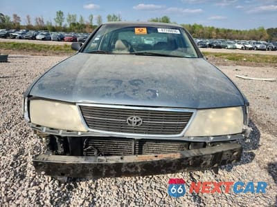 Piąte zdjęcie samochodu w środku: 1999 TOYOTA AVALON XLS VIN:4T1BF18B4XU320455 - miniatura