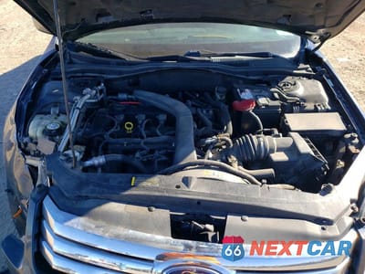 Zdjęcie 11 z 12 samochodu: 2008 FORD FUSION SE VIN:3FAHP07Z08R211297 - miniatura