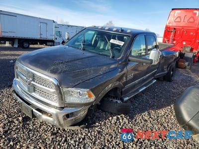 2018 RAM 3500 LARAMIE 3C63RRJL7JG408385 - główne zdjęcie licytacji z USA - miniatura