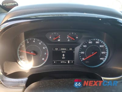 Zdjęcie 9 z 12 samochodu: 2023 CHEVROLET TRAVERSE LS VIN:1GNERFKW4PJ189134 - miniatura