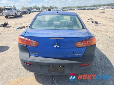 Zdjęcie 6 z 11 samochodu: 2009 MITSUBISHI LANCER GTS VIN:JA3AU86W39U009668 - miniatura