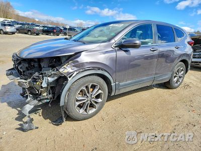 2020 HONDA CR-V EX 2HKRW2H52LH684042 - główne zdjęcie licytacji z USA - miniatura