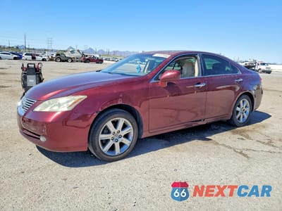 2007 LEXUS ES 350 BASE JTHBJ46GX72118944 - główne zdjęcie licytacji z USA - miniatura