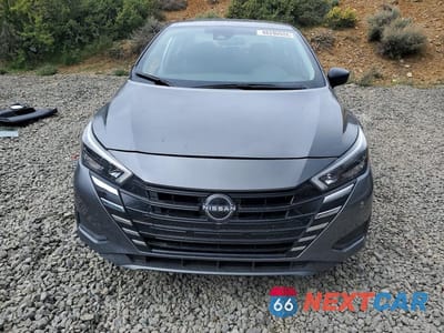 Piąte zdjęcie samochodu w środku: 2025 NISSAN VERSA S VIN:3N1CN8DV0SL876482 - miniatura