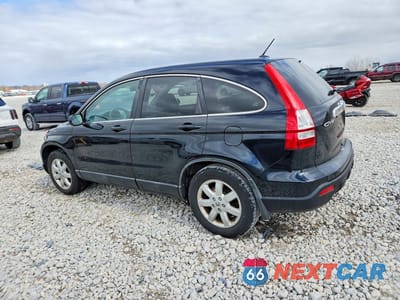 Drugie zdjęcie samochodu z przodu: 2009 HONDA CR-V EXL VIN:5J6RE48709L010194 - miniatura