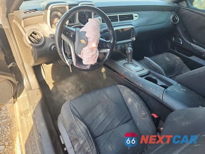 Zdjęcie 8 z 12 samochodu: 2015 CHEVROLET CAMARO LT VIN:2G1FD3D35F9220133 - miniatura