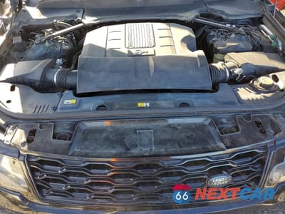 Zdjęcie 11 z 12 samochodu: 2020 LAND ROVER RANGE ROVER SPORT SVR VIN:SALWZ2RE1LA711806 - miniatura