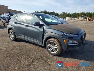 Czwarte zdjęcie samochodu z boku: 2021 HYUNDAI KONA SE VIN:KM8K1CAA9MU680246 - miniatura