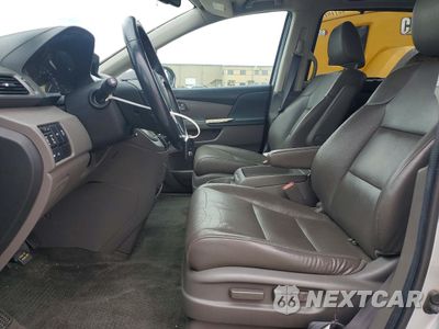 Zdjęcie 7 z 14 samochodu: 2014 HONDA ODYSSEY TOURING VIN:5FNRL5H92EB018877 - miniatura