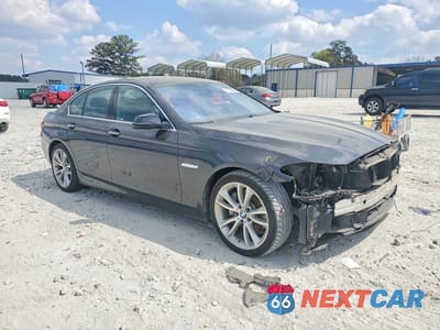 Czwarte zdjęcie samochodu z boku: 2015 BMW 535 XI VIN:WBA5B3C57FD545622 - miniatura