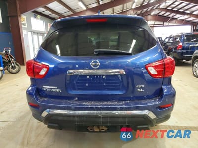 Zdjęcie 6 z 13 samochodu: 2019 NISSAN PATHFINDER S VIN:5N1DR2MM2KC585774 - miniatura