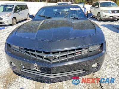 Piąte zdjęcie samochodu w środku: 2012 CHEVROLET CAMARO LT VIN:2G1FC1E38C9200394 - miniatura