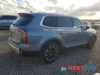 Trzecie zdjęcie samochodu z tyłu: 2024 KIA TELLURIDE SX VIN:5XYP54GC5RG462424 - miniatura