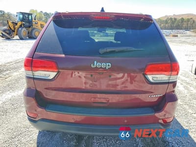 Zdjęcie 6 z 12 samochodu: 2018 JEEP GRAND CHEROKEE LAREDO VIN:1C4RJEAG5JC253005 - miniatura