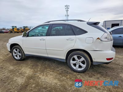 Drugie zdjęcie samochodu z przodu: 2008 LEXUS RX 350 BASE VIN:2T2HK31UX8C069100 - miniatura