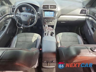 Zdjęcie 8 z 14 samochodu: 2018 FORD EXPLORER XLT VIN:1FM5K7D82JGC64382 - miniatura