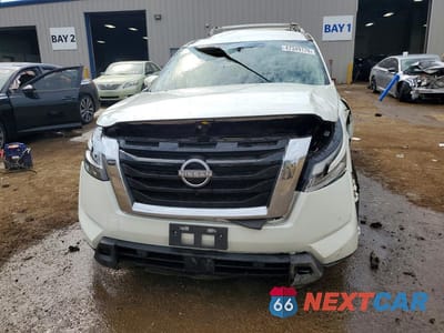 Piąte zdjęcie samochodu w środku: 2024 NISSAN PATHFINDER SL VIN:5N1DR3CC2RC240365 - miniatura