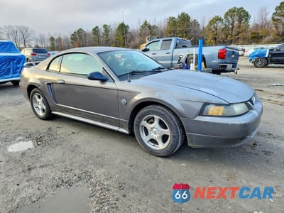 Czwarte zdjęcie samochodu z boku: 2004 FORD MUSTANG VIN:1FAFP40624F177353 - miniatura