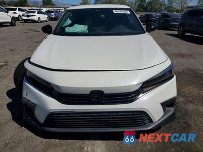 Piąte zdjęcie samochodu w środku: 2023 HONDA CIVIC SPORT VIN:2HGFE2F51PH512402 - miniatura