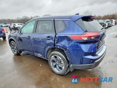 Drugie zdjęcie samochodu z przodu: 2024 NISSAN ROGUE SV VIN:5N1BT3BB2RC710766 - miniatura
