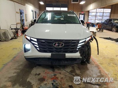 Piąte zdjęcie samochodu w środku: 2022 HYUNDAI TUCSON HYBRID SEL CONVENIENCE VIN:KM8JFCA14NU012997 - miniatura