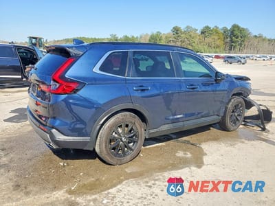 Trzecie zdjęcie samochodu z tyłu: 2024 HONDA CR-V SPORT-L VIN:5J6RS5H81RL003052 - miniatura
