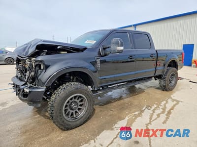 2022 FORD F250 SUPER DUTY 1FT8W2BT2NEF46331 - główne zdjęcie licytacji z USA - miniatura