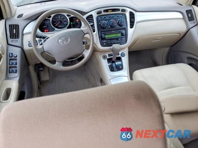 Zdjęcie 8 z 12 samochodu: 2007 TOYOTA HIGHLANDER SPORT VIN:JTEEP21A770226708 - miniatura