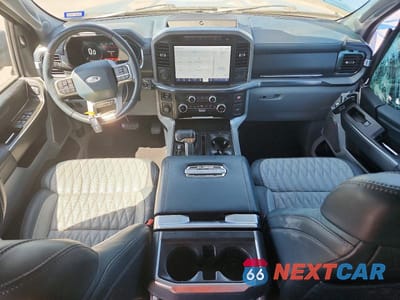 Zdjęcie 8 z 12 samochodu: 2023 FORD F150 SUPERCREW VIN:1FTFW1ED1PFA90745 - miniatura
