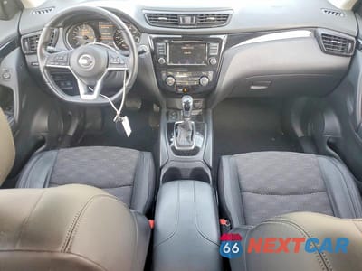 Zdjęcie 8 z 11 samochodu: 2021 NISSAN ROGUE SPORT SV VIN:JN1BJ1BW7MW420700 - miniatura