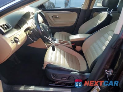 Zdjęcie 7 z 11 samochodu: 2016 VOLKSWAGEN CC BASE VIN:WVWBP7AN1GE503802 - miniatura