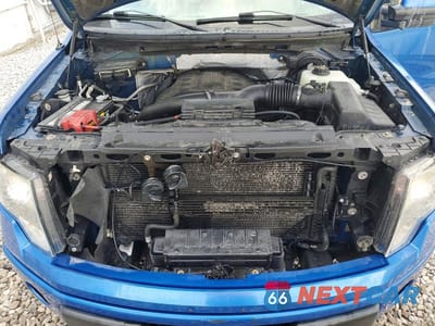 Zdjęcie 11 z 12 samochodu: 2013 FORD F150 SUPER CAB VIN:1FTFX1ET9DKD78908 - miniatura