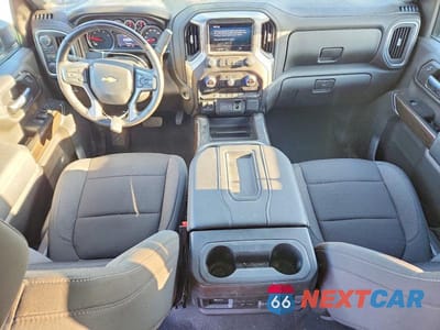 Zdjęcie 8 z 12 samochodu: 2021 CHEVROLET SILVERADO K2500 HEAVY DUTY LT VIN:1GC1YNEY7MF304986 - miniatura