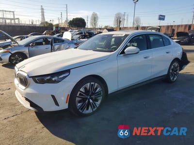 2026 BMW I5 EDRIVE 40 WBY63HG00TCV40679 - główne zdjęcie licytacji z USA - miniatura