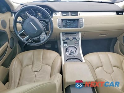 Zdjęcie 8 z 12 samochodu: 2015 LAND ROVER RANGE ROVER EVOQUE PURE PREMIUM VIN:SALVR2BG0FH061319 - miniatura