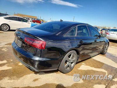 Trzecie zdjęcie samochodu z tyłu: 2012 AUDI A6 PREMIUM PLUS VIN:WAUDFAFC1CN119459 - miniatura