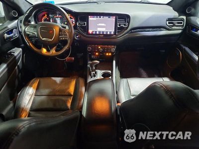 Zdjęcie 8 z 12 samochodu: 2022 DODGE DURANGO CITADEL VIN:1C4SDJET8NC219039 - miniatura